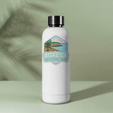 Acadia National Park Sticker on Water Bottle
