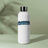 App Uh Latch Uh Funny Appalachia Decal on Water Bottle