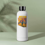 Cute Arizona Decal on Water Bottle