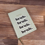 Bruh Sticker