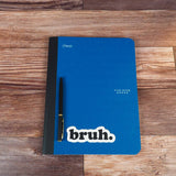 Bruh Sticker