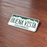 Buena Vista Colorado Sticker