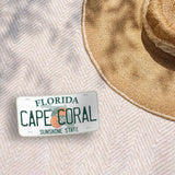 Florida License Plate Stickers - Choose Your FL City
