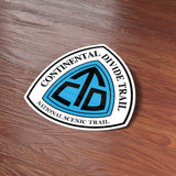 Continental Divide Trail Sign Sticker