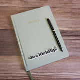 Do a Kickflip Skate Sticker - Mini