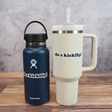 Do a Kickflip Skate Sticker - Mini