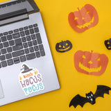 A Bunch of Hocus Pocus Halloween Sticker