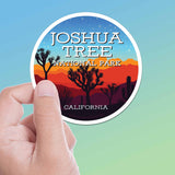 Joshua Tree National Park Sticker - Southern California Decal