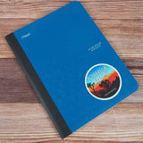 Joshua Tree National Park Sticker - Southern California Decal