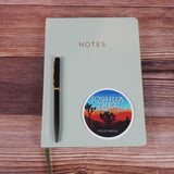 Joshua Tree National Park Sticker - Southern California Decal