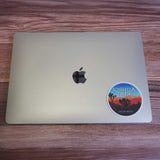 Joshua Tree National Park Sticker - Southern California Decal