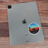 Joshua Tree National Park Sticker - Southern California Decal