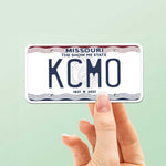 KCMO Sticker