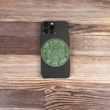 Life is Better at the Lake Sticker