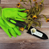 Monet Flowers Quote Sticker