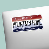 Idaho License Plate Stickers - Choose from 25+ ID City & Saying Decals