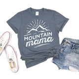 Mountain Mama T-Shirt for Women