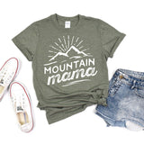 Mountain Mama T-Shirt for Women