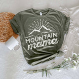 Mountain Mama T-Shirt for Women