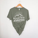 Mountain Mama T-Shirt for Women