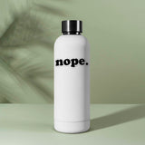 Nope Sticker