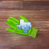 Texas Bluebonnets Sticker