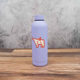 Texas Longhorn Bumper Sticker