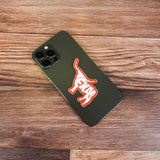 Texas Longhorn Bumper Sticker
