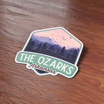 Arkansas Ozarks Sticker