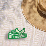 The Birds Rule the Roost 2025 Philly Sports Sticker