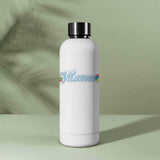 Beach Ball Wildwood New Jersey Decal on Water Bottle