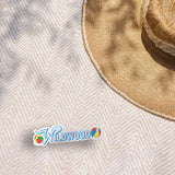 Beach Ball Wildwood New Jersey Shore Bumper Sticker Outdoors on Beach Blanket