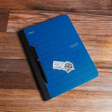 You Belong Among the Wildflowers Nature Decal on Notebook