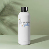 Certified Silly Goose Sticker for Water Bottle