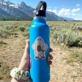 The Cryptid Collection Sticker Pack - Set of 12