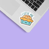 Mini Cutie Pie Sticker