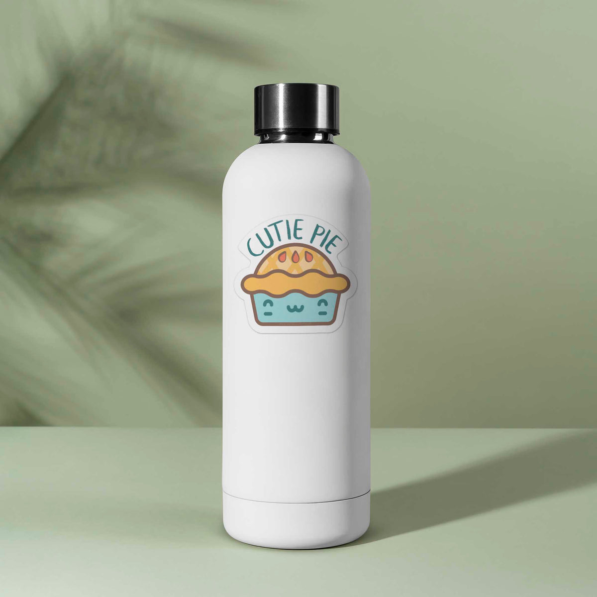 OKIE DOKIE STAINLESS STEEL WATER BOTTLE