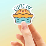 Mini Cutie Pie Sticker