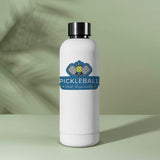 Dink Responsibly Pickleball Sticker