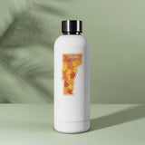 Vermont Autumn Leaves Fall Sticker