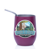 Hide & Seek Champion Sasquatch Sticker