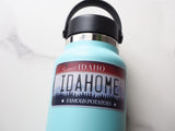 Idaho License Plate Stickers - Choose from 25+ ID City & Saying Decals