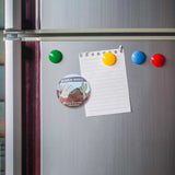 Believe Jackalope Refrigerator Magnet