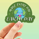 Make Every Day Earth Day Sticker