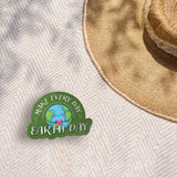 Make Every Day Earth Day Sticker
