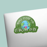 Make Every Day Earth Day Sticker