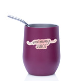 Mommy Juice Wine Sticker, Mini