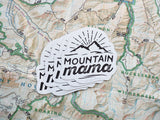 Mountain Mama Magnet