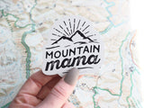 Mountain Mama Magnet