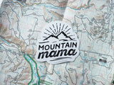 Mountain Mama Sticker